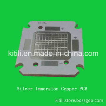 Silver Immersion LED PCB Immersion Gold PCB Board